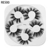 Soft Fluffy 3D Mink Eyelashes