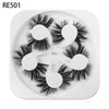 Soft Fluffy 3D Mink Eyelashes