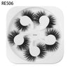 Soft Fluffy 3D Mink Eyelashes