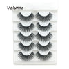 Soft Fluffy 3D Mink Eyelashes