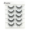Soft Fluffy 3D Mink Eyelashes