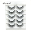 Soft Fluffy 3D Mink Eyelashes