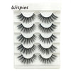 Soft Fluffy 3D Mink Eyelashes