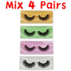 6D Mink Natural Eyelashes