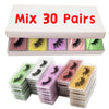 6D Mink Natural Eyelashes