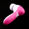 5 in 1 Electric Facial Pore Cleaner