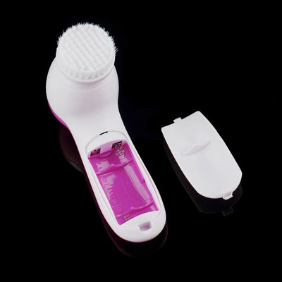 5 in 1 Electric Facial Pore Cleaner