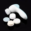 5 in 1 Electric Facial Pore Cleaner