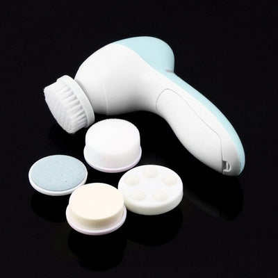 5 in 1 Electric Facial Pore Cleaner