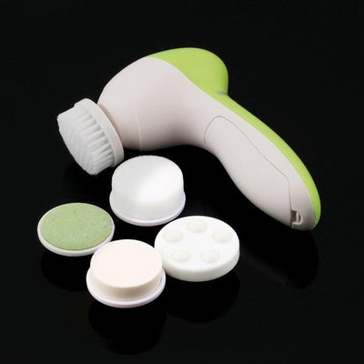 5 in 1 Electric Facial Pore Cleaner