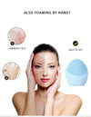 Silicone Face Cleansing Brush
