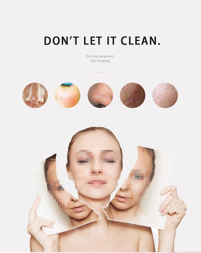 Silicone Face Cleansing Brush