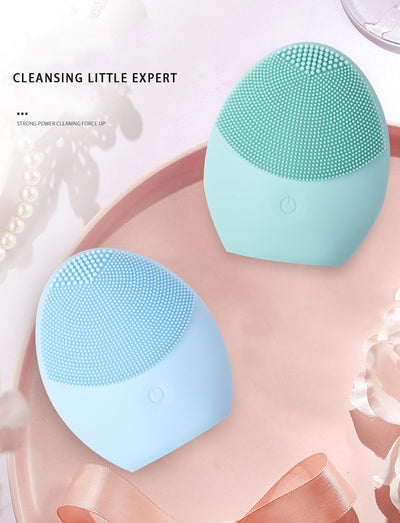 Silicone Face Cleansing Brush