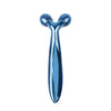 360 Rotate Silver Thin Face Massager