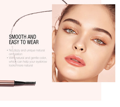 Ultra Fine Triangle Eyebrow