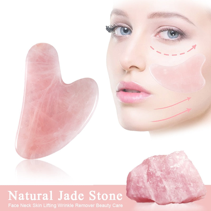 Stone For Face Neck Skin Lifting