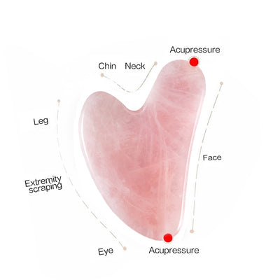 Stone For Face Neck Skin Lifting