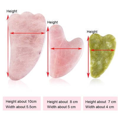 Stone For Face Neck Skin Lifting