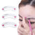 Eyebrow Stencils Grooming Shaper