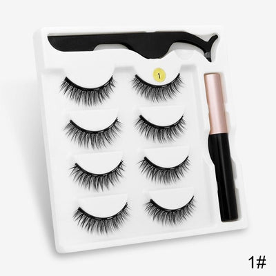 Magnetic Eyeliner Waterproof