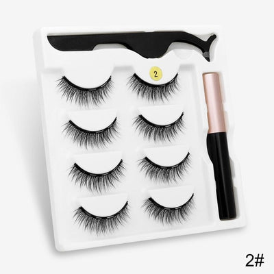 Magnetic Eyeliner Waterproof