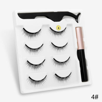 Magnetic Eyeliner Waterproof