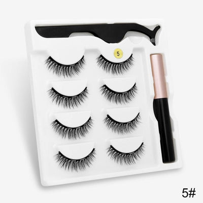 Magnetic Eyeliner Waterproof