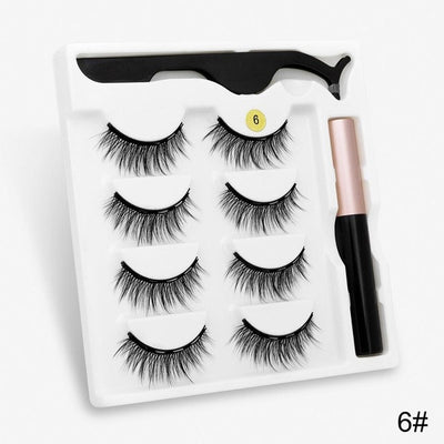 Magnetic Eyeliner Waterproof