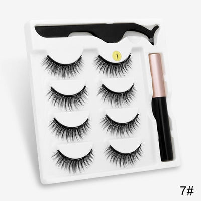 Magnetic Eyeliner Waterproof