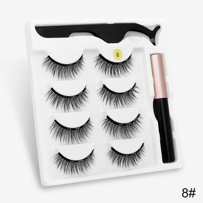 Magnetic Eyeliner Waterproof