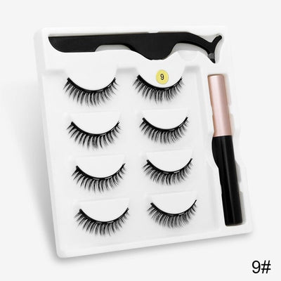 Magnetic Eyeliner Waterproof