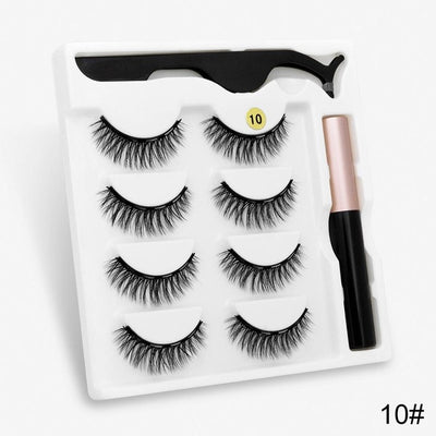 Magnetic Eyeliner Waterproof