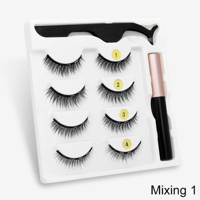 Magnetic Eyeliner Waterproof