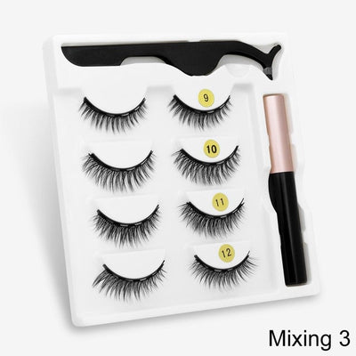 Magnetic Eyeliner Waterproof
