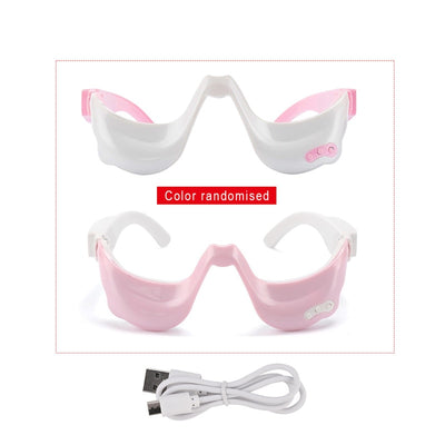 3D EMS Micro-Current Pulse Eye Relax Massager
