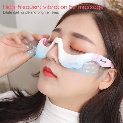 3D EMS Micro-Current Pulse Eye Relax Massager