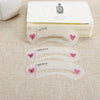 Eyebrow Stencils Grooming Shaper