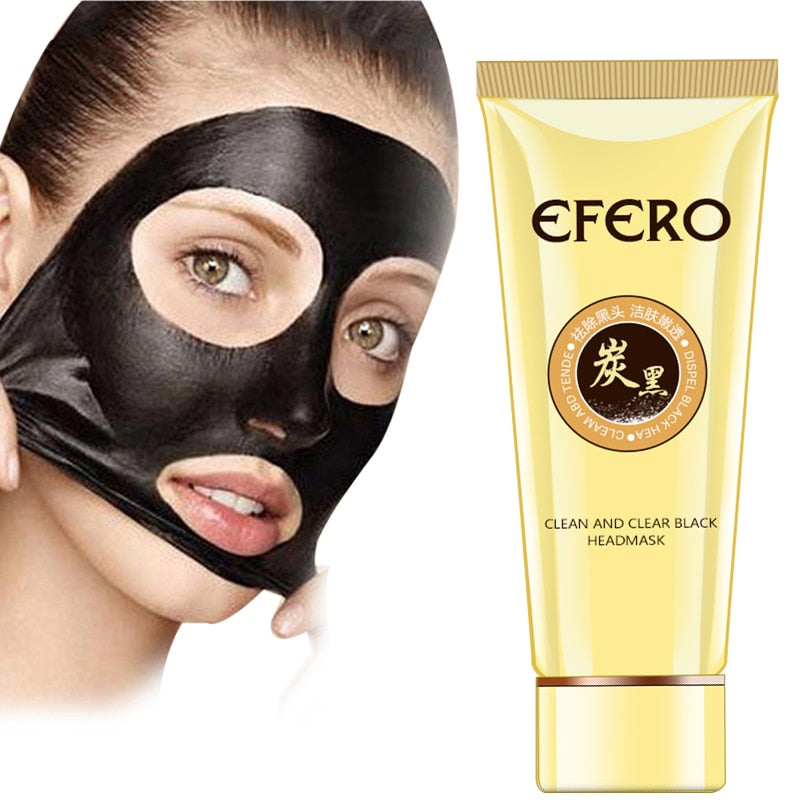 Charcoal Blackhead Remove Face Masks