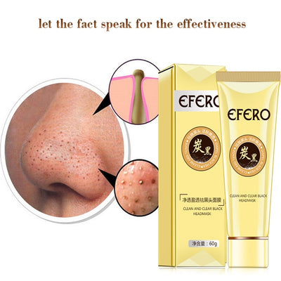 Charcoal Blackhead Remove Face Masks