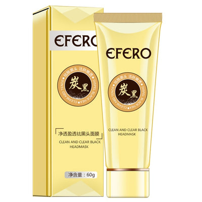Charcoal Blackhead Remove Face Masks
