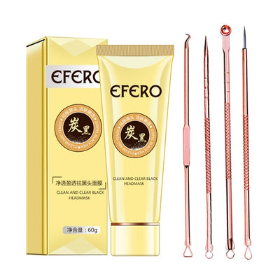 Charcoal Blackhead Remove Face Masks