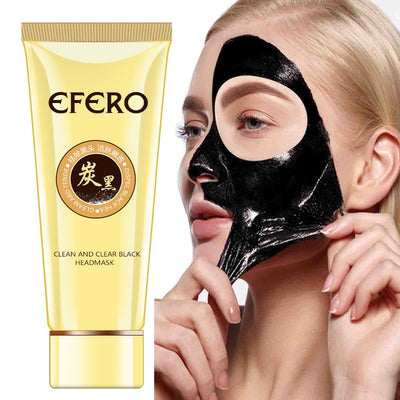 Charcoal Blackhead Remove Face Masks