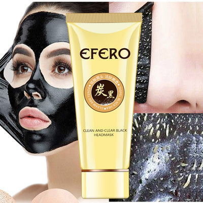 Charcoal Blackhead Remove Face Masks