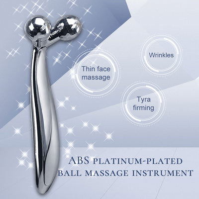 3D Roller Facial Massage