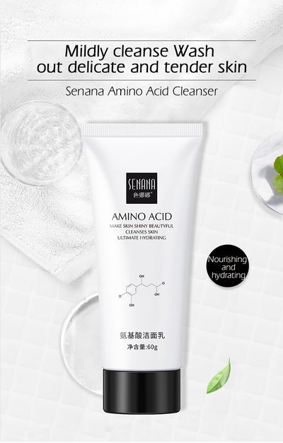 Face Cleanser Facial Scrub