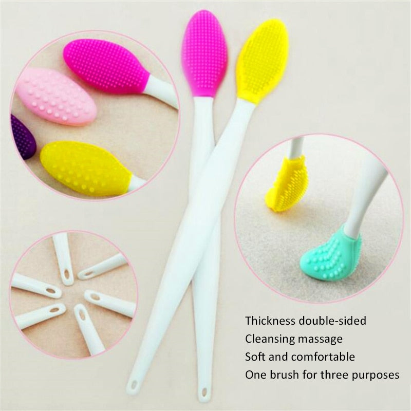 Nose Clean Blackhead Removal Brush