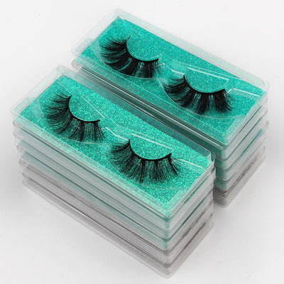 6D Mink Natural Eyelashes