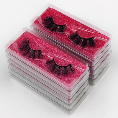 6D Mink Natural Eyelashes