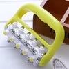 Cellulite massager roller
