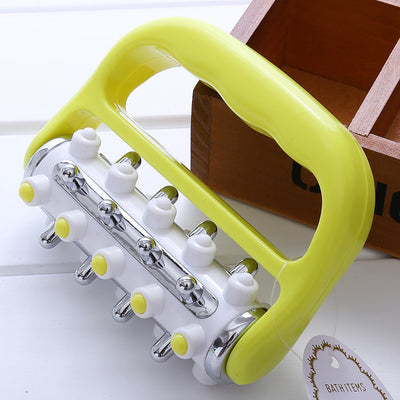 Cellulite massager roller
